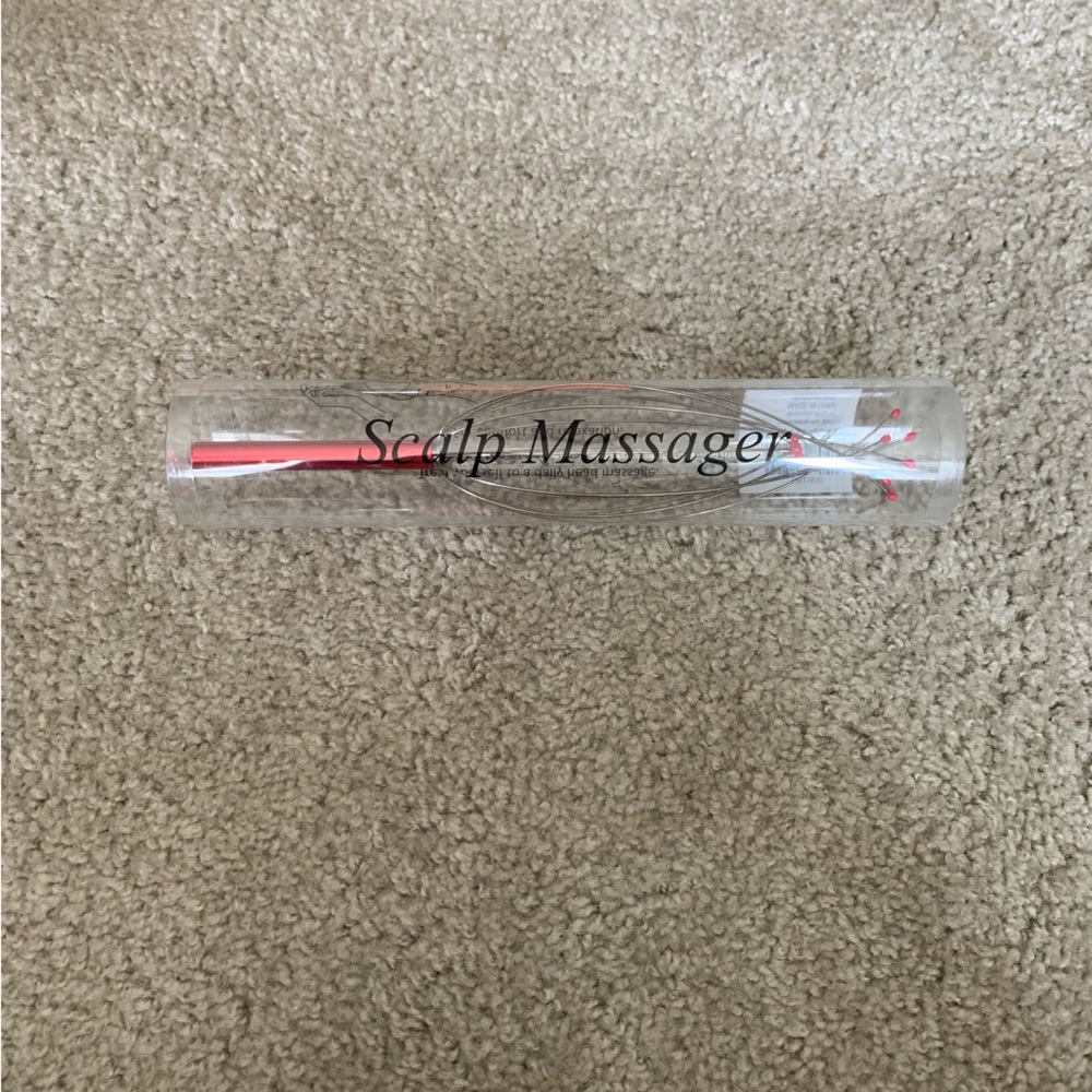Scalp Massager